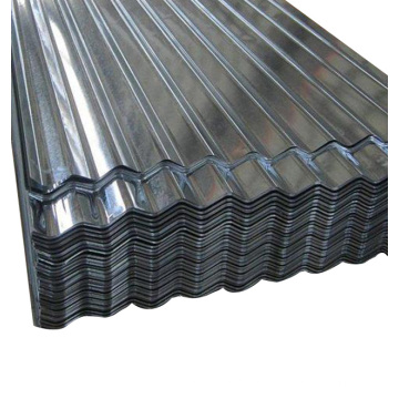 GI Corrugated Roofing Sheets Galvanized Corrugated Plate